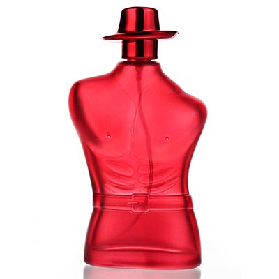 body shape perfume bottle